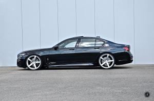 BMW 750i xDrive M Sport by DS Automobile 2020 года 